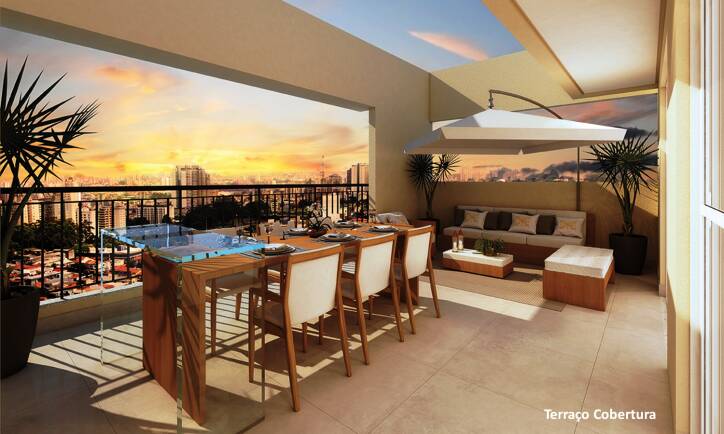 #5032 - Cobertura para Venda em São Bernardo do Campo - SP