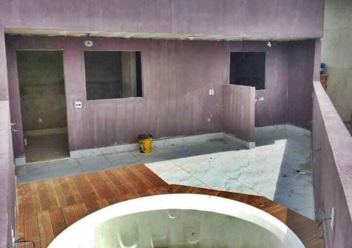 #5029 - Cobertura sem Condomínio para Venda em Santo André - SP