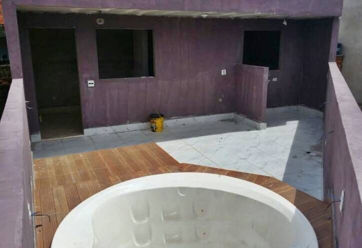 #5030 - Cobertura sem Condomínio para Venda em Santo André - SP