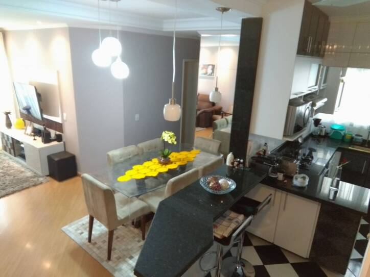 #4096 - Apartamento para Venda em São Bernardo do Campo - SP