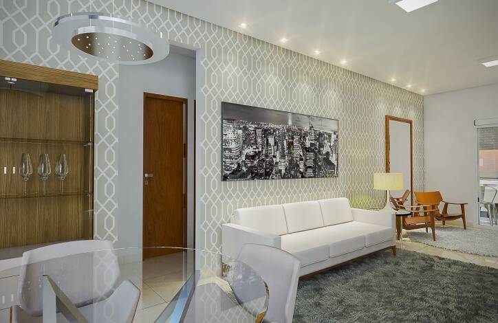 #5084 - Apartamento para Venda em São Bernardo do Campo - SP