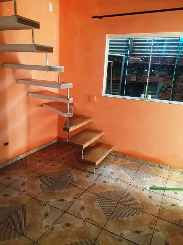 #5089 - Casa para Venda em Diadema - SP
