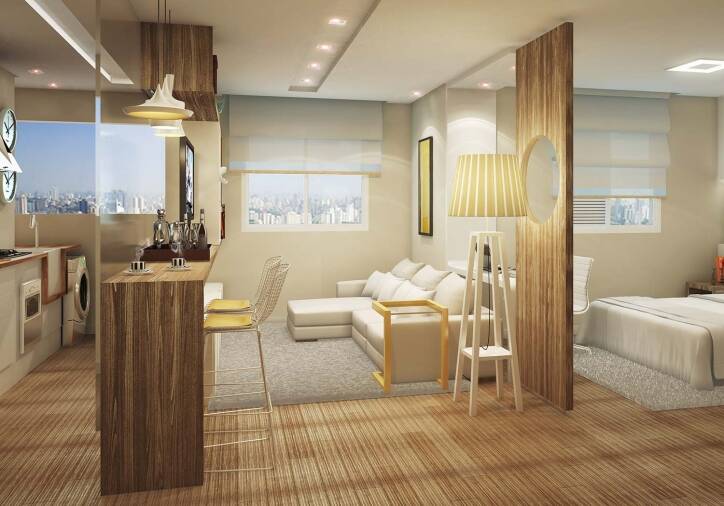 #6001 - Loft para Venda em São Paulo - SP