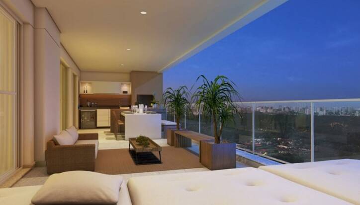 #1096 - Apartamento para Venda em São Paulo - SP