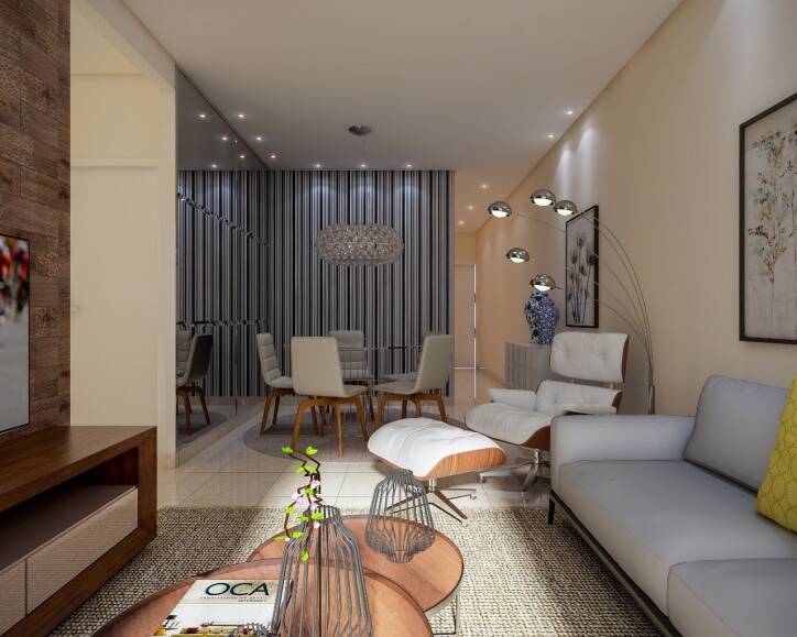 #6017 - Apartamento para Venda em São Bernardo do Campo - SP