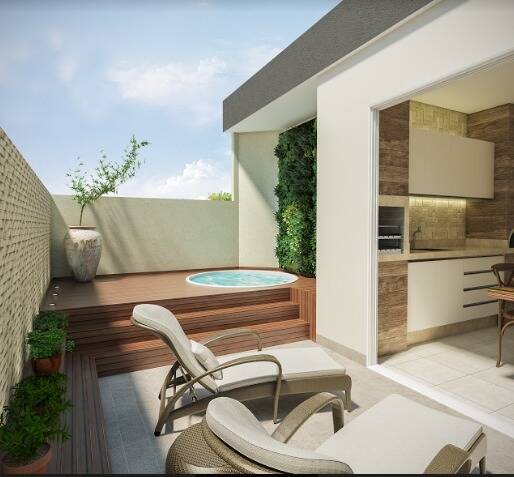 #6018 - Cobertura sem Condomínio para Venda em São Bernardo do Campo - SP