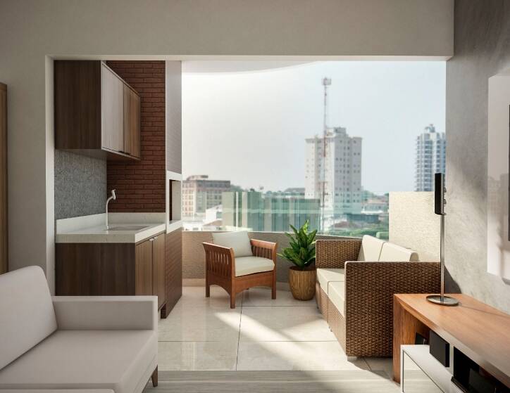 #6019 - Apartamento sem Condomínio para Venda em São Bernardo do Campo - SP