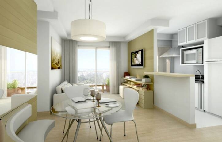 #1100 - Apartamento para Venda em São Paulo - SP