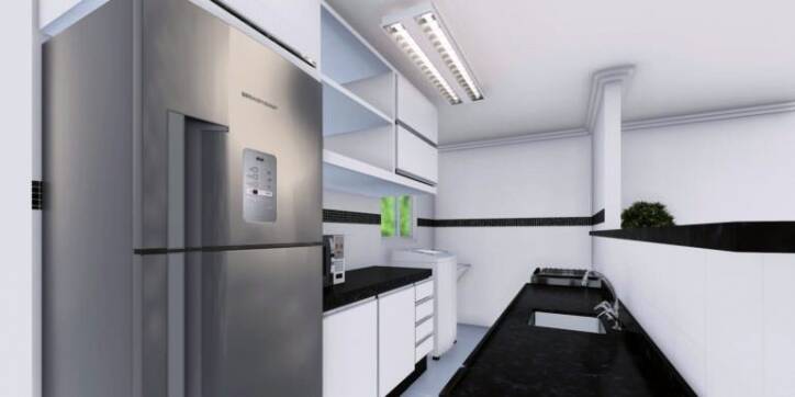 #6039 - Apartamento sem Condomínio para Venda em Santo André - SP