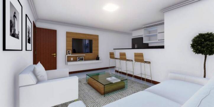 #6044 - Apartamento sem Condomínio para Venda em Santo André - SP