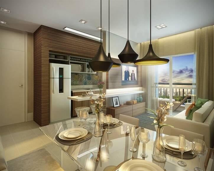 #1105 - Apartamento para Venda em São Bernardo do Campo - SP