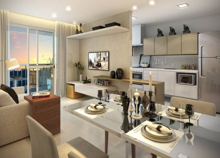 #7072 - Apartamento para Venda em São Bernardo do Campo - SP