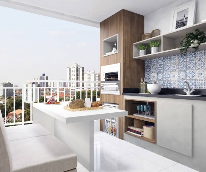 #7085 - Apartamento para Venda em São Bernardo do Campo - SP