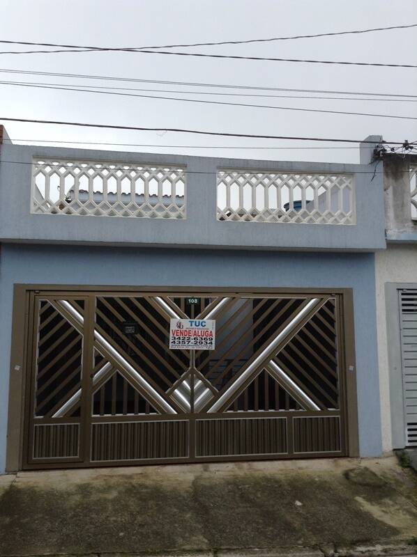 #8016 - casa , sobrado para Venda em São Bernardo do Campo - SP