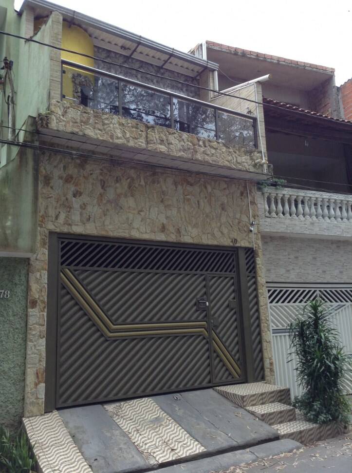 #8023 - Sobrado para Venda em São Bernardo do Campo - SP