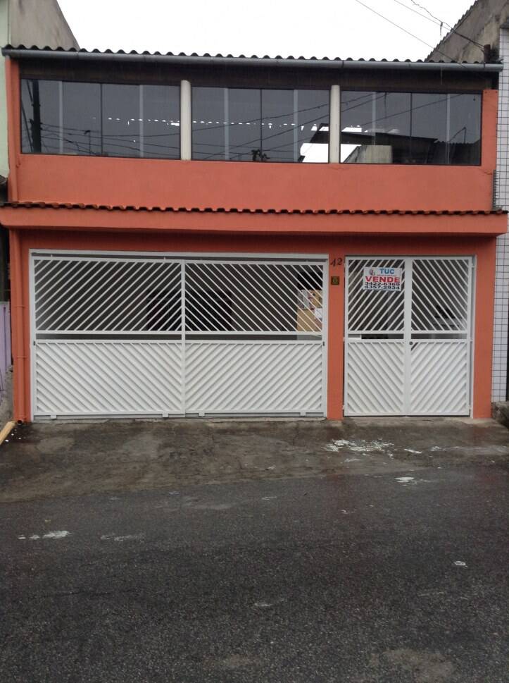 #8022 - casa , sobrado para Venda em Diadema - SP