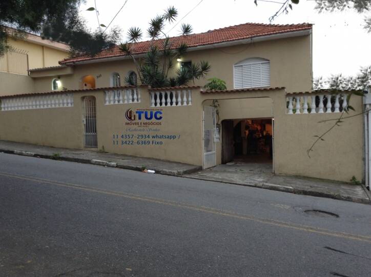 #8030 - Casa para Venda em São Bernardo do Campo - SP