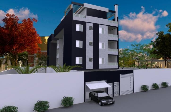 #8038 - Apartamento para Venda em São Bernardo do Campo - SP