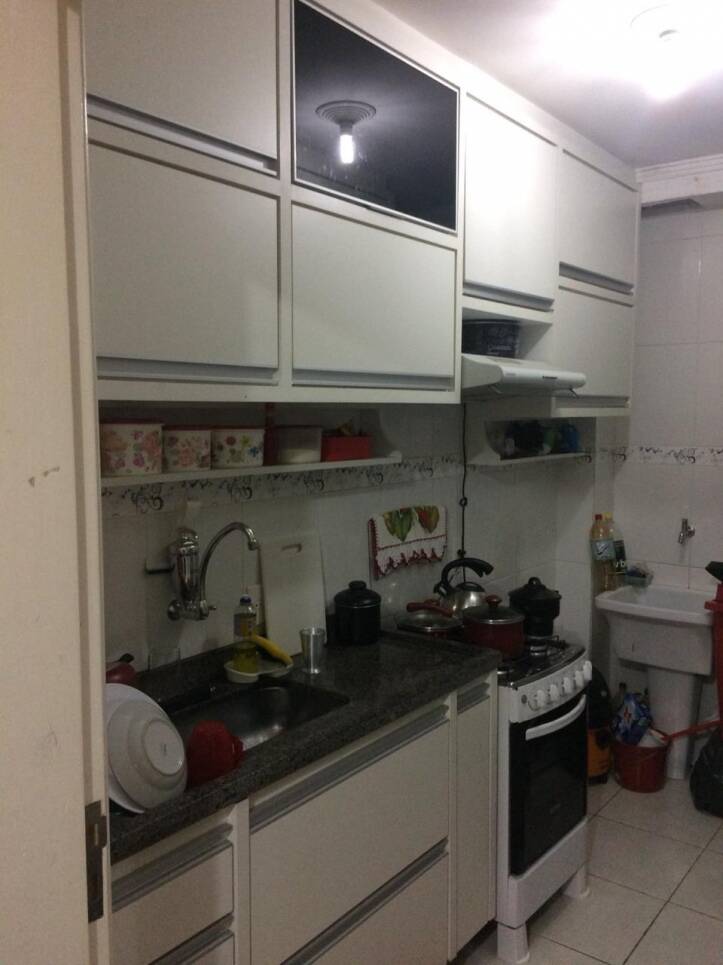 #8045 - Apartamento para Venda em Diadema - SP
