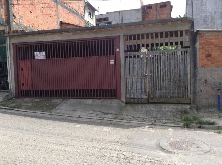 #1157 - Casa para Locação em São Bernardo do Campo - SP