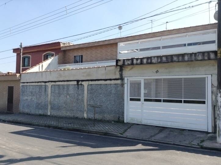 #8092 - Casa para Venda em São Bernardo do Campo - SP