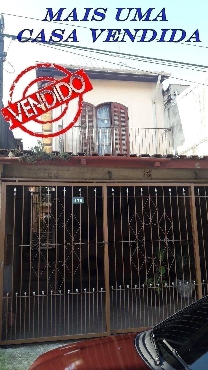 #8099 - Sobrado para Venda em São Bernardo do Campo - SP