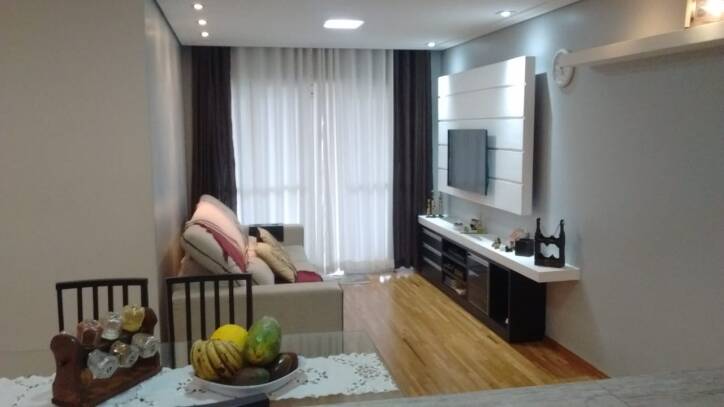 #8047 - Apartamento para Venda em São Bernardo do Campo - SP