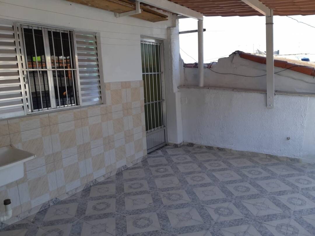 #1159 - Casa para Locação em São Bernardo do Campo - SP