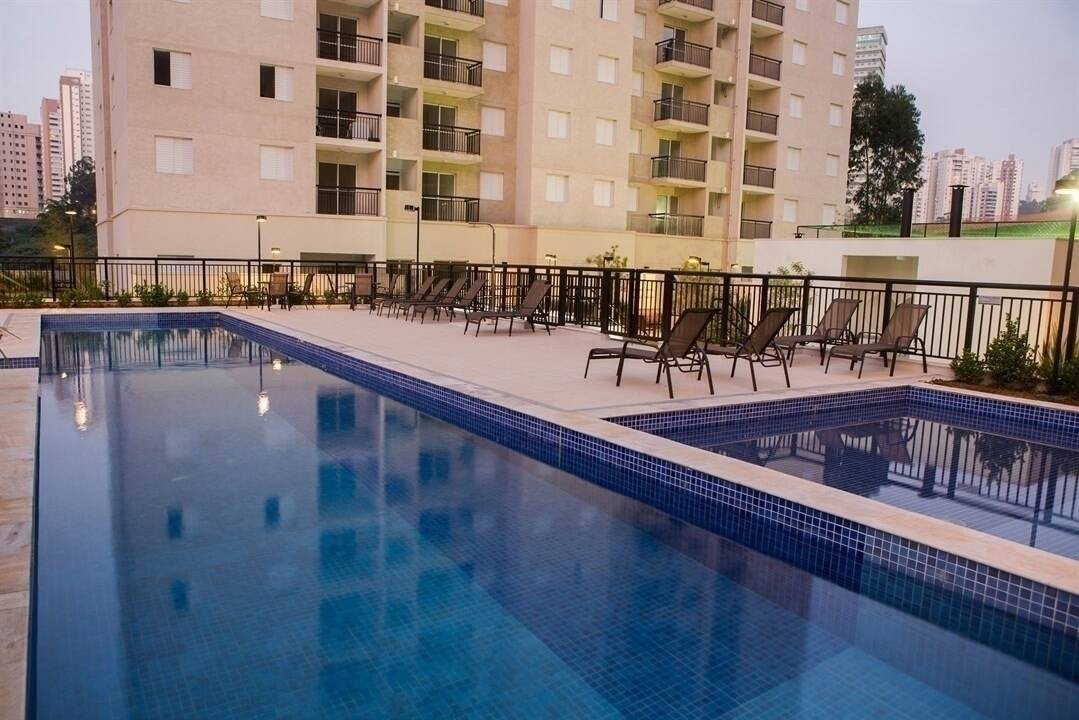 ÁREA DA PISCINA