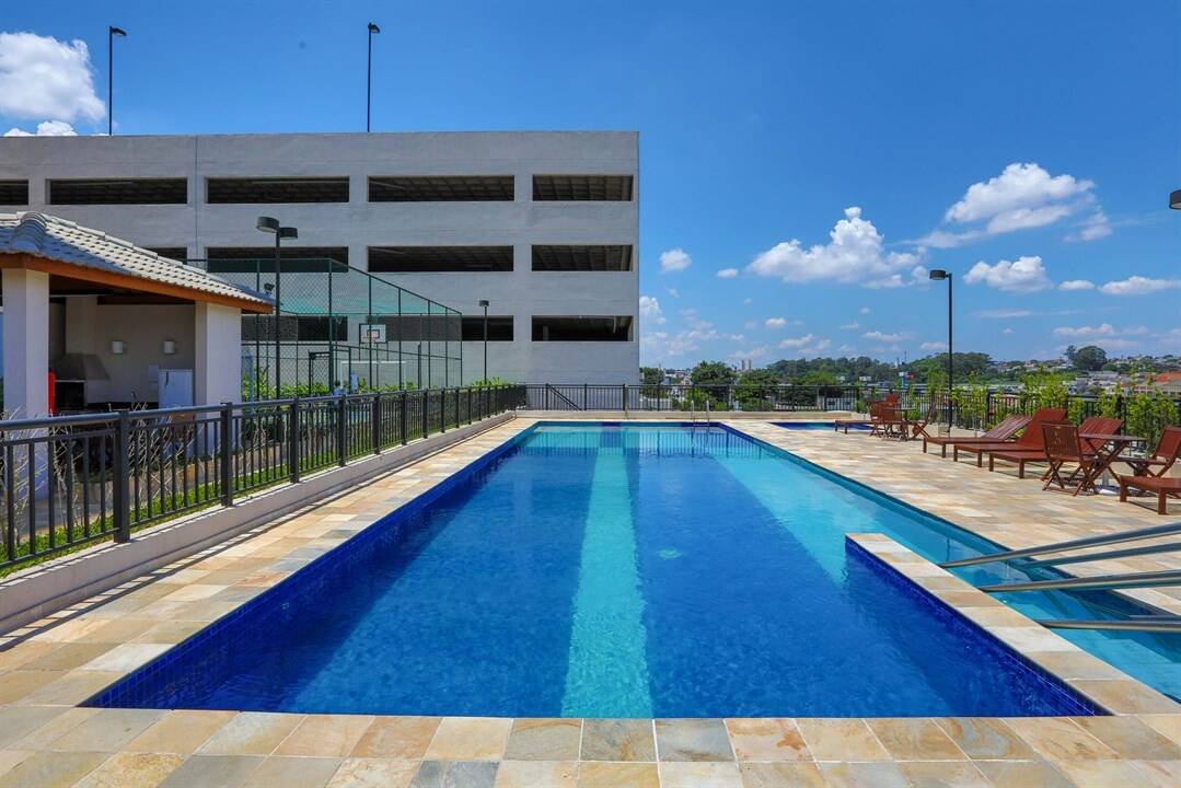 ÁREA DE PISCINA