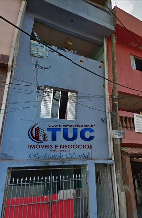 #9096 - Casa para Venda em Diadema - SP