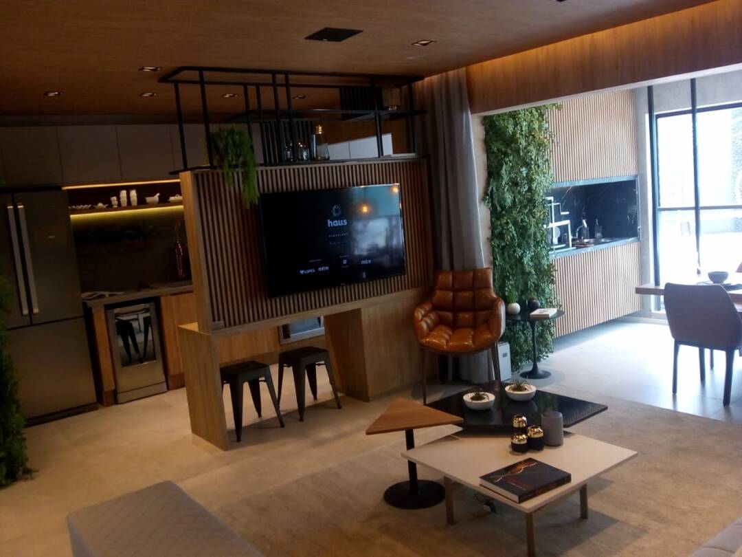 SALA COM 2 AMBIENTES