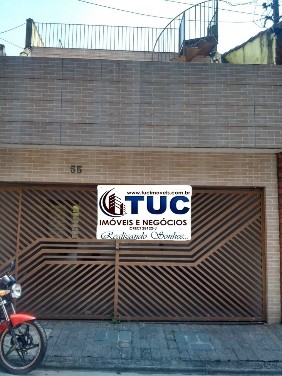 #9104 - Casa para Venda em São Bernardo do Campo - SP