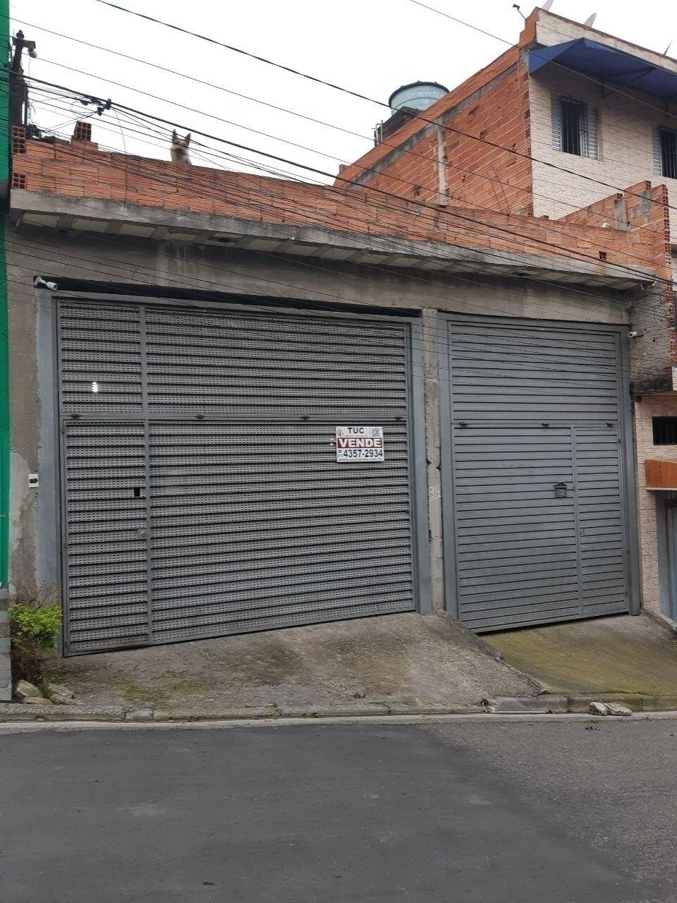 #10006 - Casa para Venda em São Bernardo do Campo - SP
