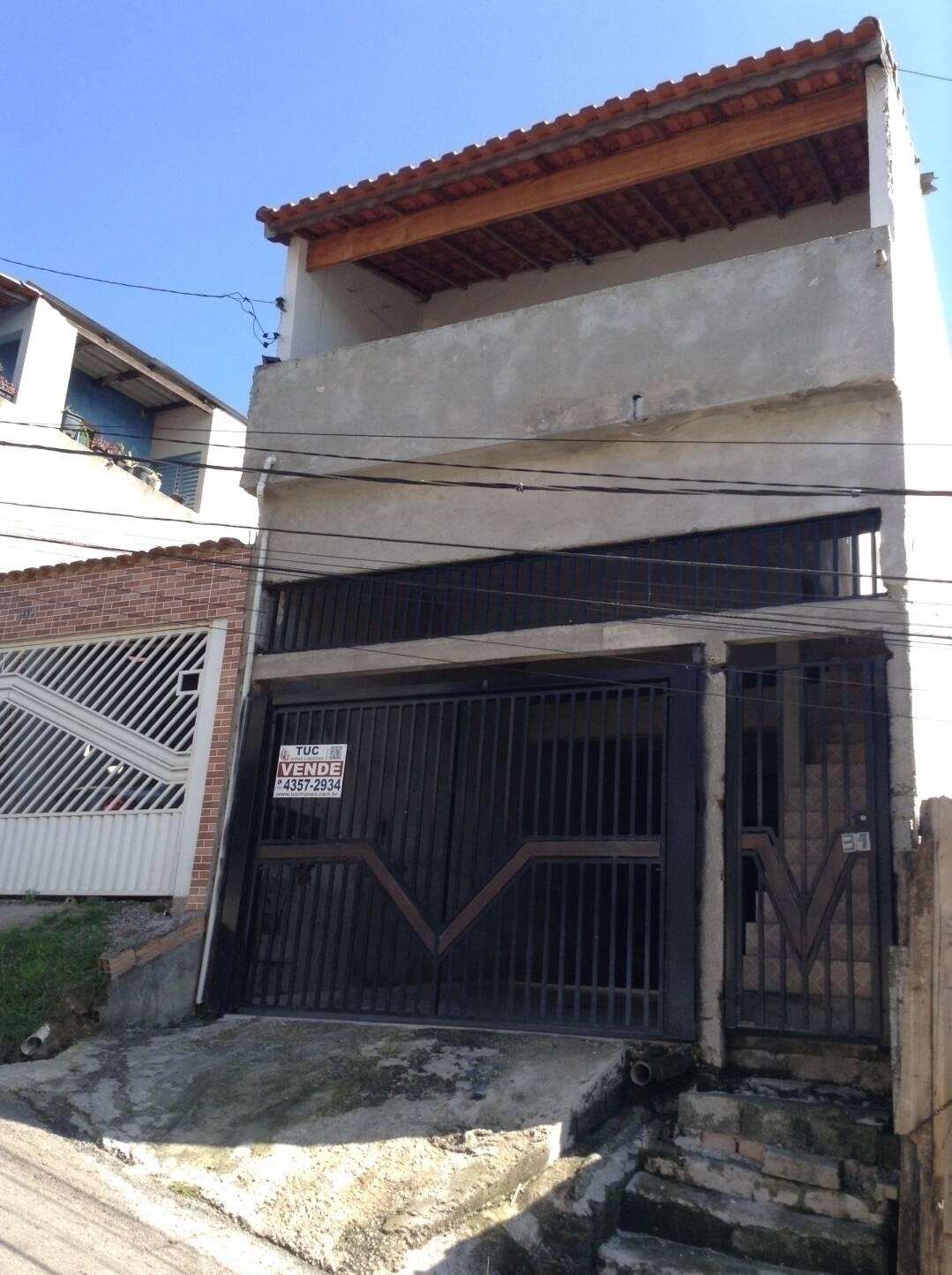 #9106 - Casa para Venda em São Bernardo do Campo - SP