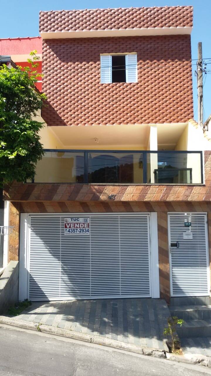 #9105 - Casa para Venda em São Bernardo do Campo - SP