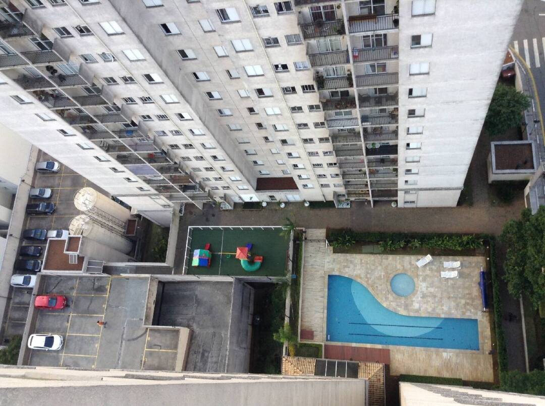 #9163 - Apartamento para Venda em Diadema - SP