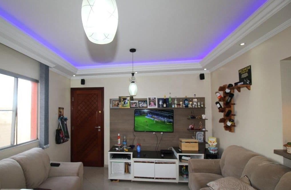 #9165 - Apartamento para Venda em São Bernardo do Campo - SP