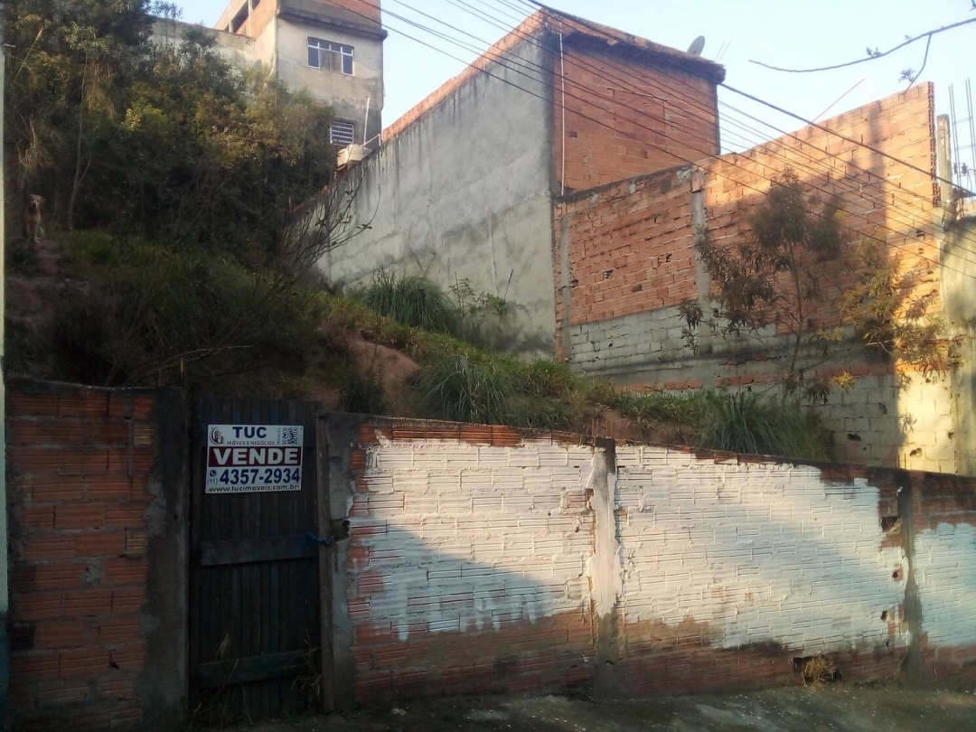 #9188 - Terreno para Venda em São Bernardo do Campo - SP