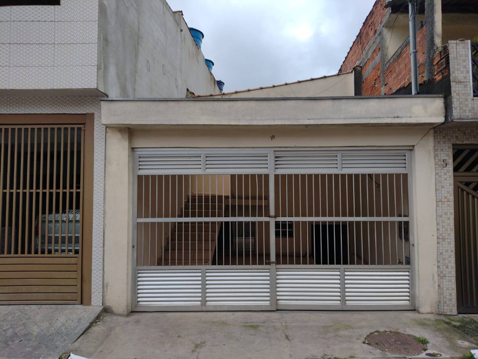 #9198 - Casa para Venda em São Bernardo do Campo - SP