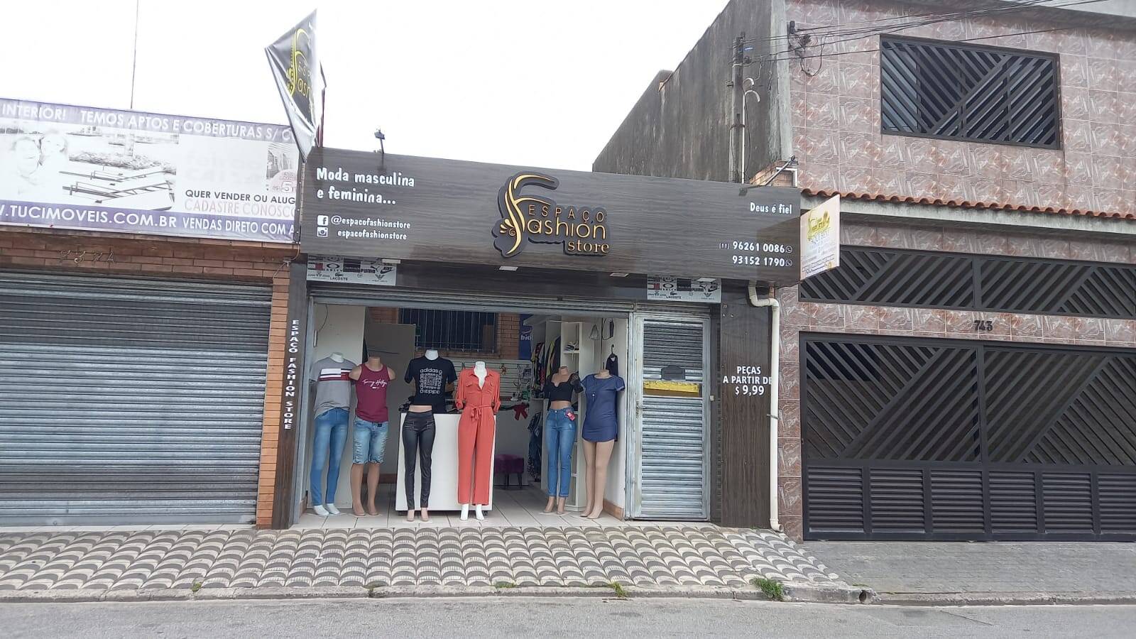 #9199 - Sala para Venda em Diadema - SP