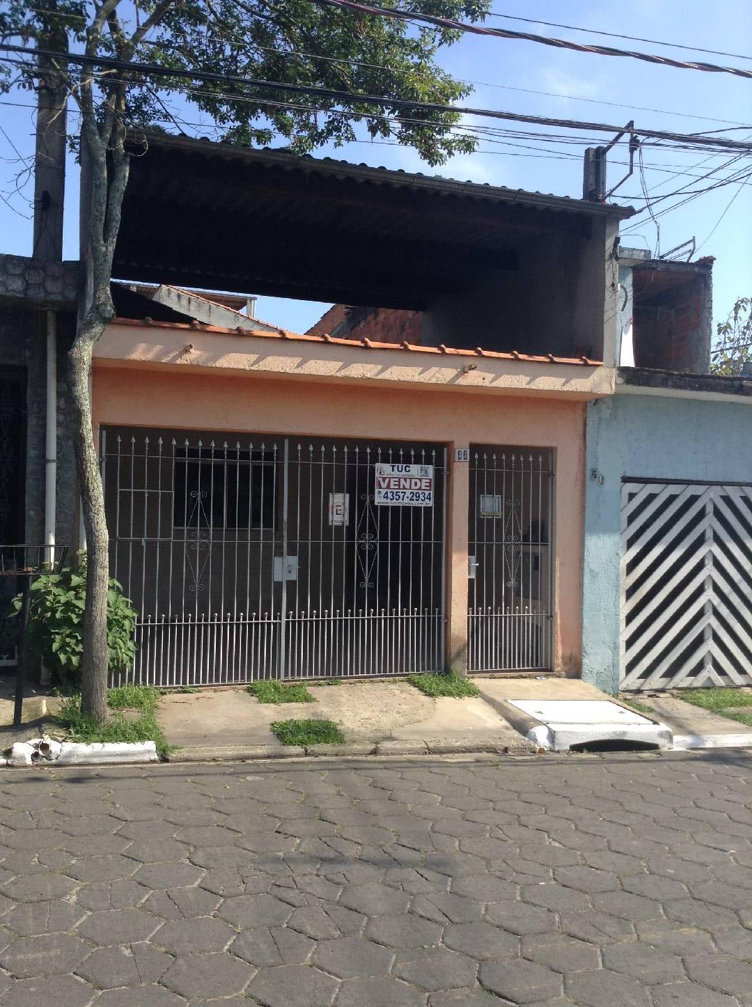 #9200 - Casa para Venda em São Bernardo do Campo - SP