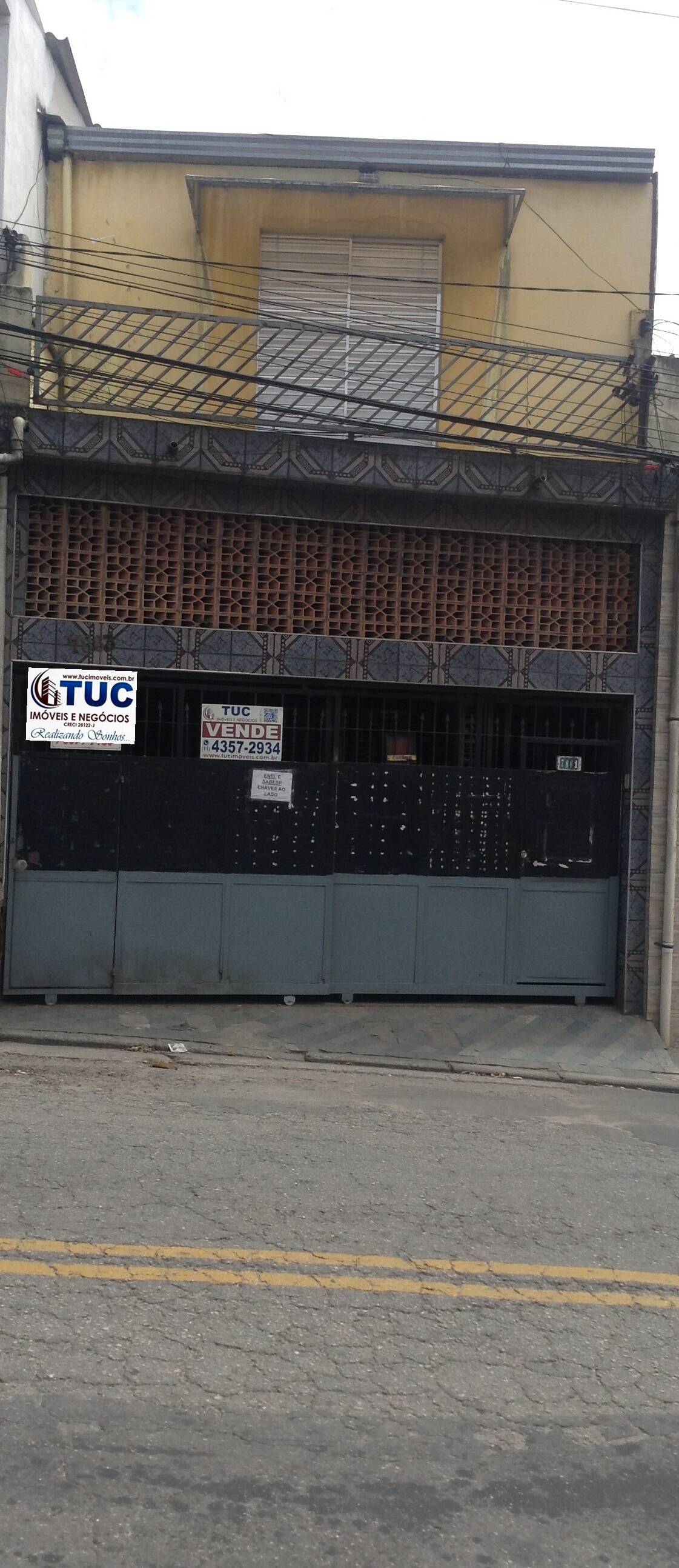 #9162 - Casa para Venda em São Bernardo do Campo - SP