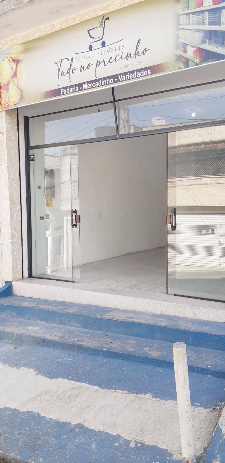 #2004 - Salão Comercial para Locação em São Bernardo do Campo - SP