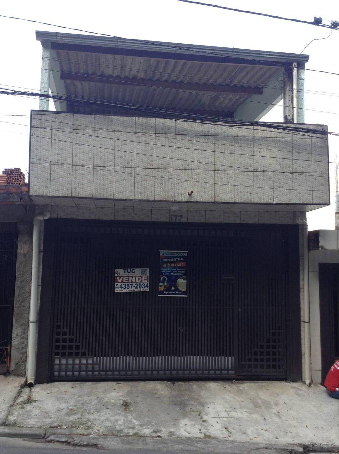 #9215 - casa , sobrado para Venda em São Bernardo do Campo - SP