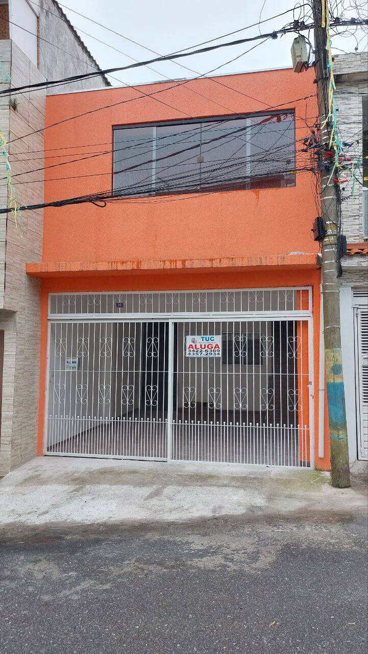 #9219 - Casa para Locação em São Bernardo do Campo - SP