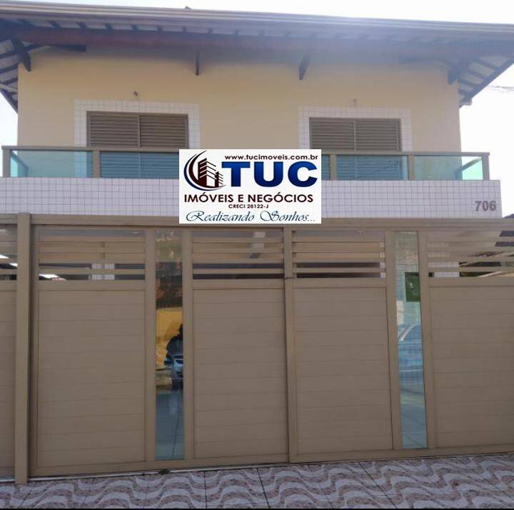 #9229 - Sobrado para Venda em Praia Grande - SP