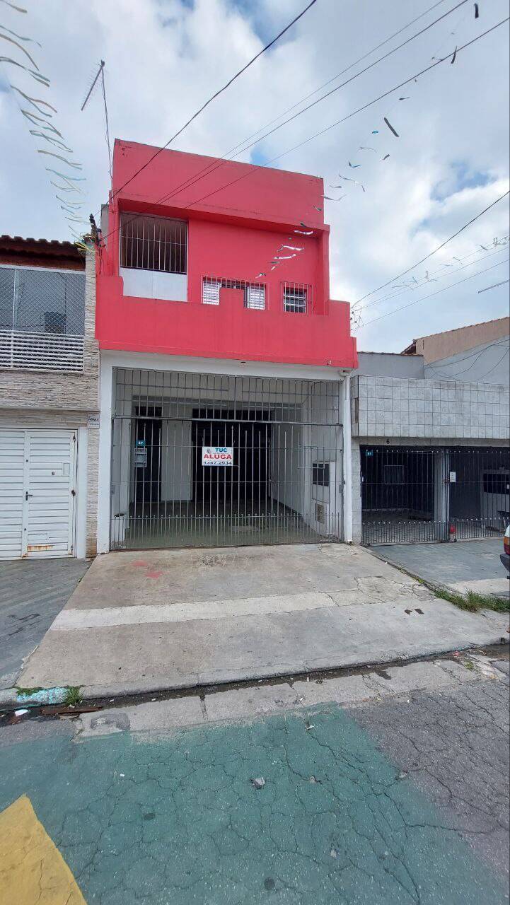 #9230 - Sobrado para Locação em São Bernardo do Campo - SP