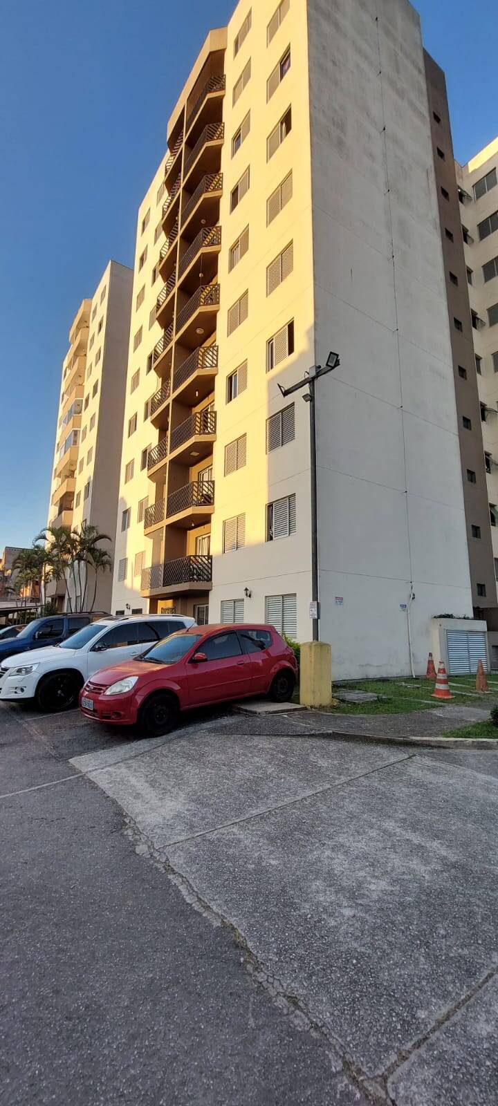 #9012 - Apartamento para Locação em Diadema - SP