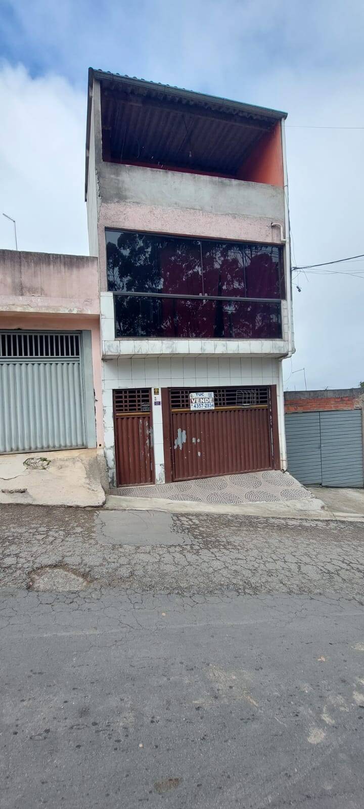 #9121 - Casa para Venda em São Bernardo do Campo - SP